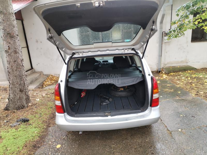 Opel Astra G 