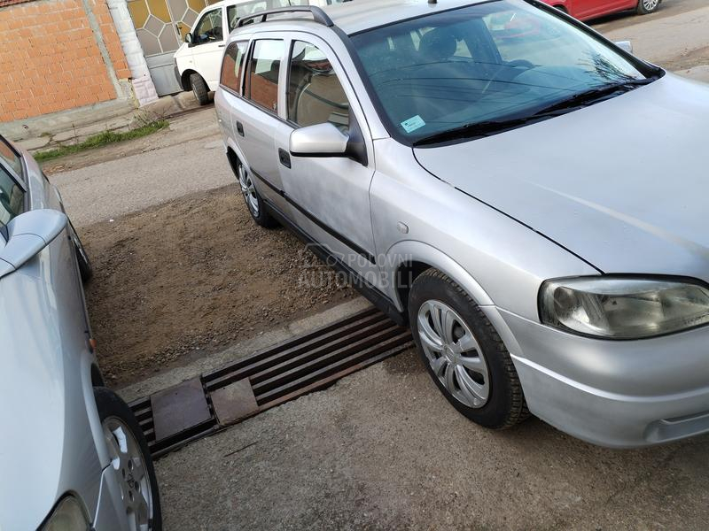 Opel Astra G 