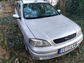 Opel Astra G 
