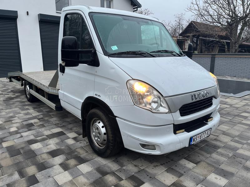 Iveco Daily 3.0 Klima
