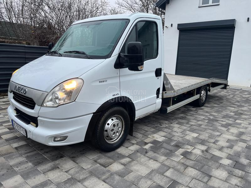 Iveco Daily 3.0 Klima