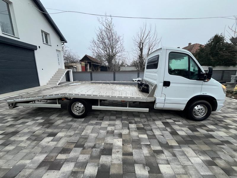 Iveco Daily 3.0 Klima
