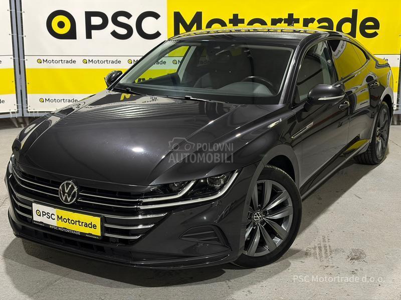 Volkswagen Arteon Virtual/Kamera/ACC