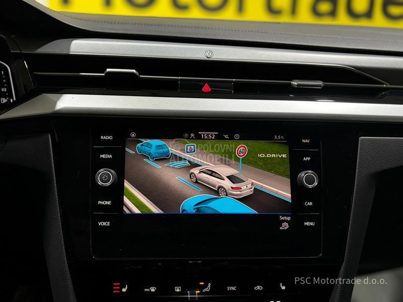 Volkswagen Arteon Virtual/Kamera/ACC