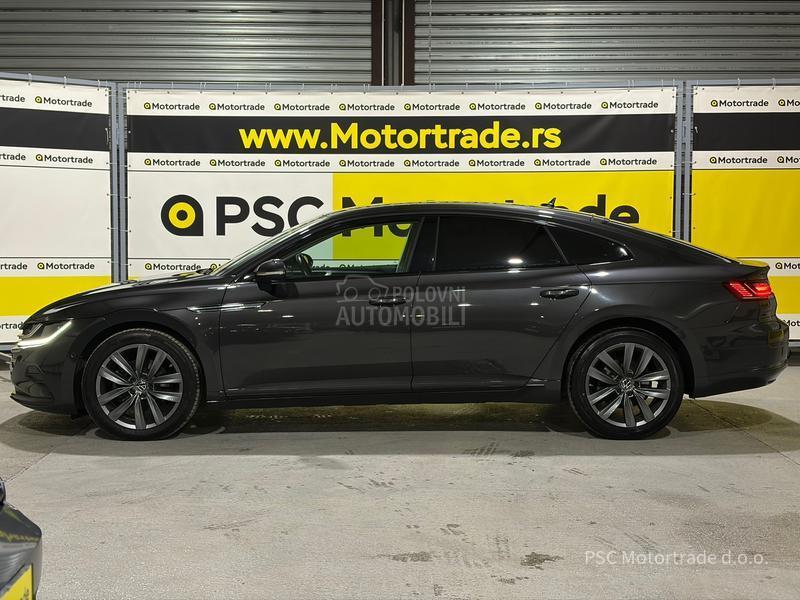 Volkswagen Arteon Virtual/Kamera/ACC