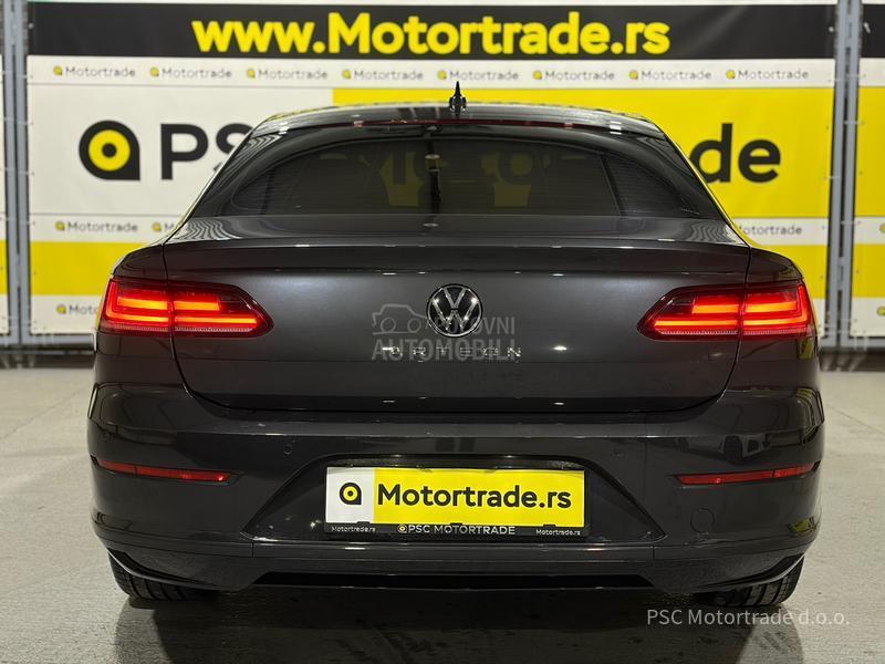 Volkswagen Arteon Virtual/Kamera/ACC