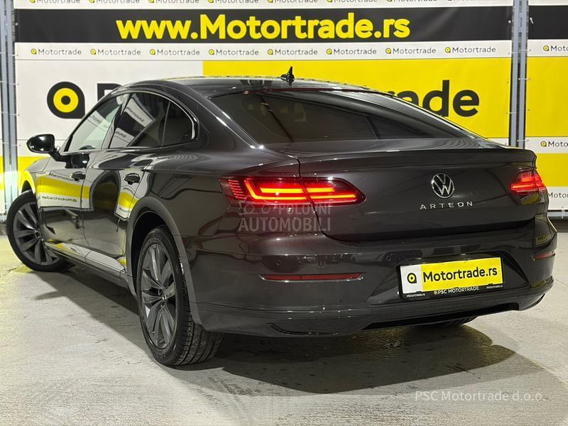 Volkswagen Arteon Virtual/Kamera/ACC