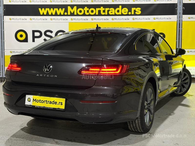 Volkswagen Arteon Virtual/Kamera/ACC