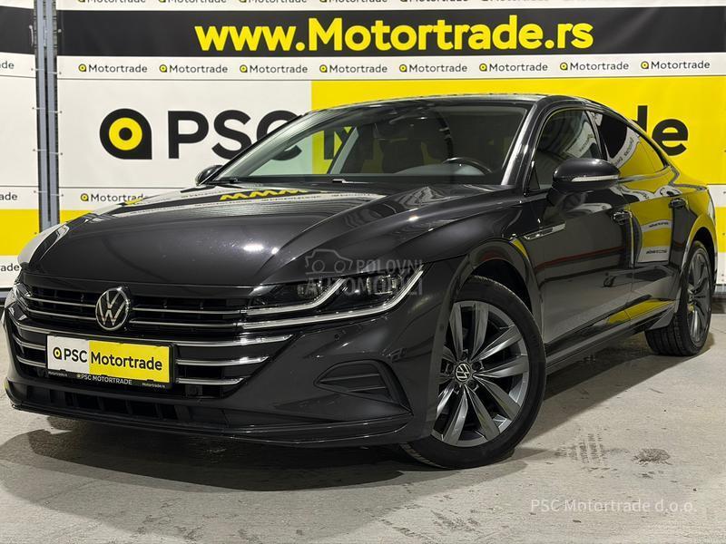 Volkswagen Arteon Virtual/Kamera/ACC