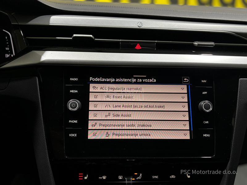 Volkswagen Arteon Virtual/Kamera/ACC
