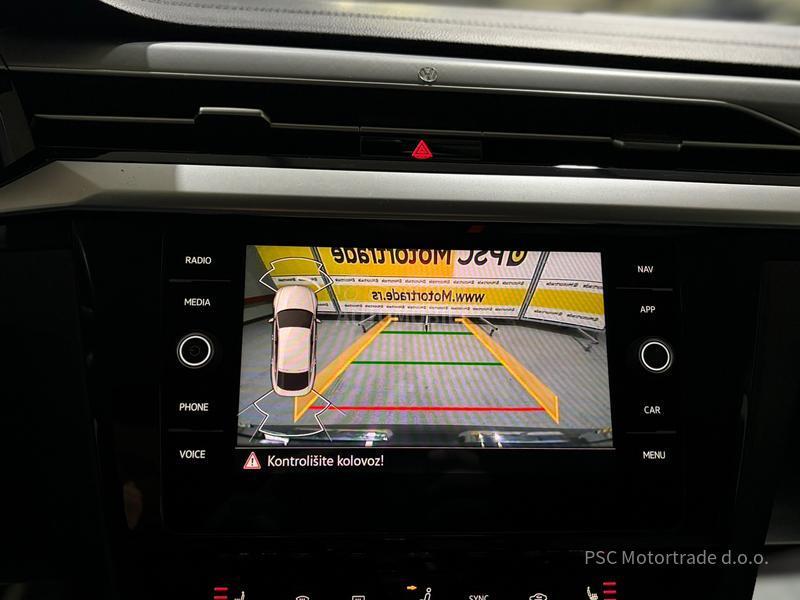 Volkswagen Arteon Virtual/Kamera/ACC