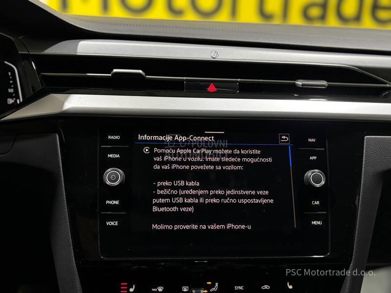 Volkswagen Arteon Virtual/Kamera/ACC