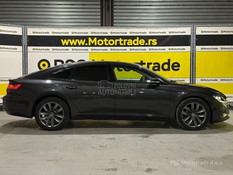 Volkswagen Arteon Virtual/Kamera/ACC