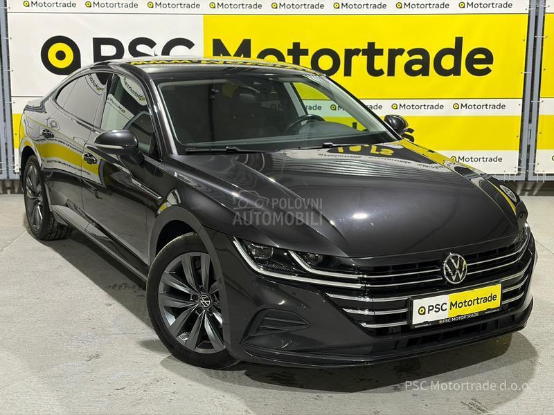 Volkswagen Arteon Virtual/Kamera/ACC