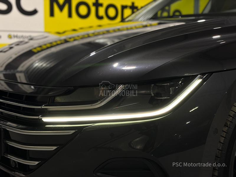 Volkswagen Arteon Virtual/Kamera/ACC