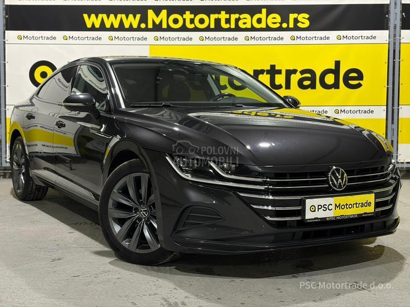 Volkswagen Arteon Virtual/Kamera/ACC