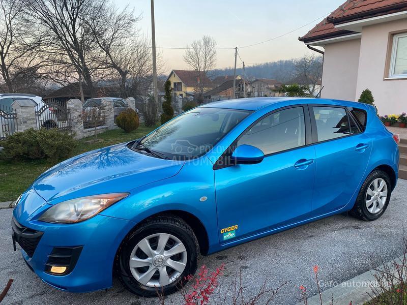 Mazda 3 1.6 CH NOV