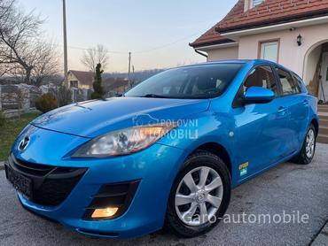 Mazda 3 1.6 CH NOV