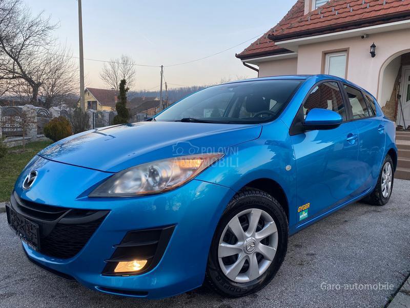 Mazda 3 1.6 CH NOV