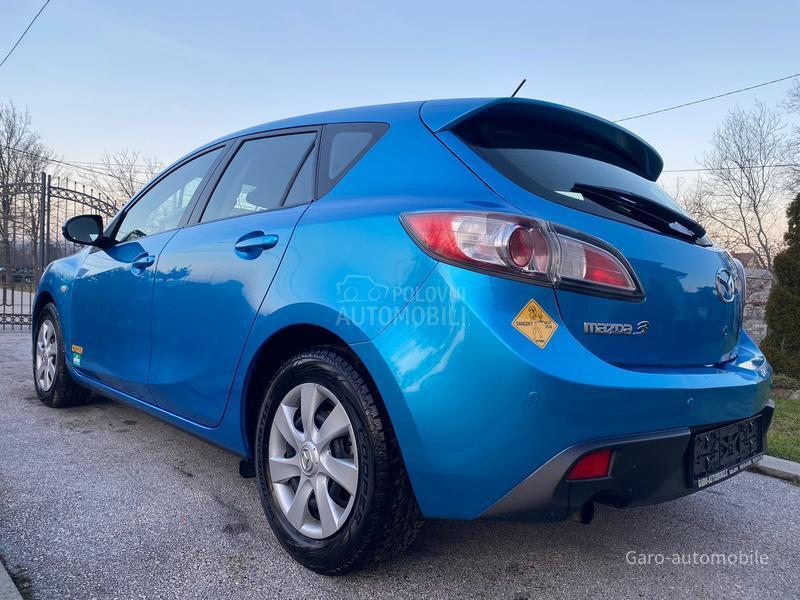 Mazda 3 1.6 CH NOV