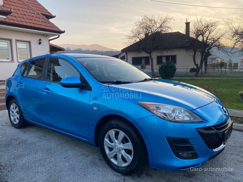 Mazda 3 1.6 CH NOV