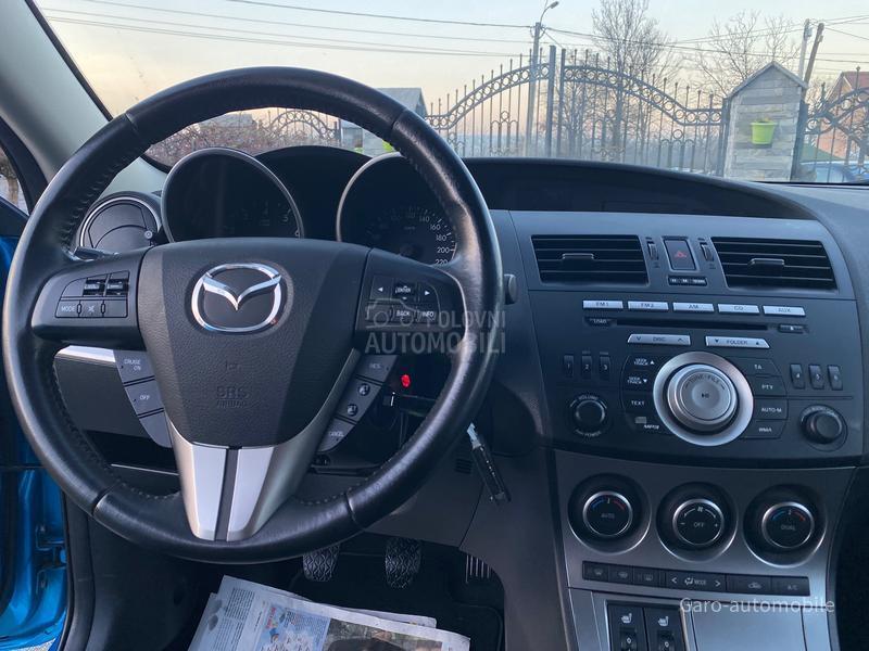 Mazda 3 1.6 CH NOV