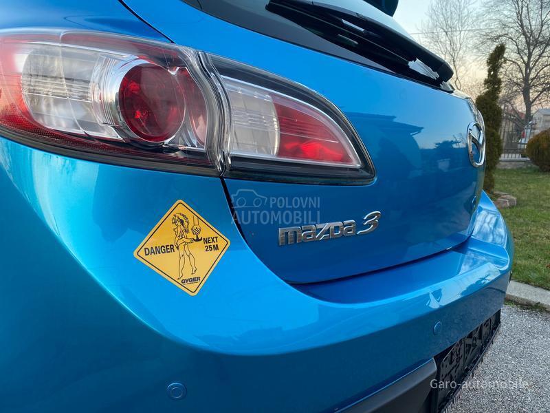 Mazda 3 1.6 CH NOV