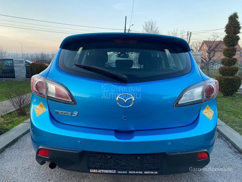 Mazda 3 1.6 CH NOV