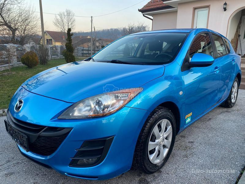 Mazda 3 1.6 CH NOV