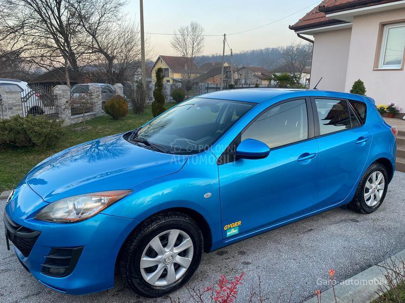 Mazda 3 1.6 CH NOV