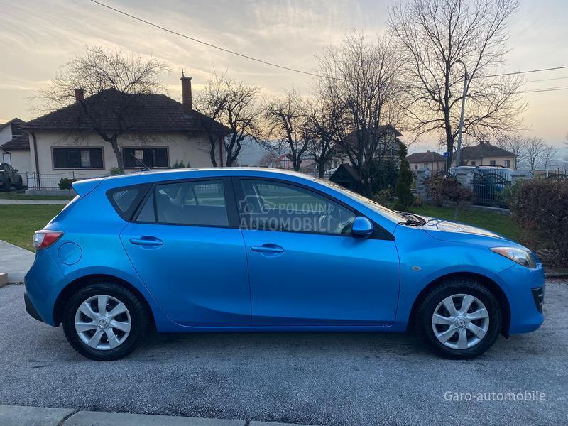 Mazda 3 1.6 CH NOV