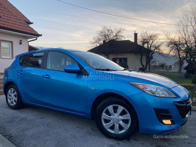 Mazda 3 1.6 CH NOV