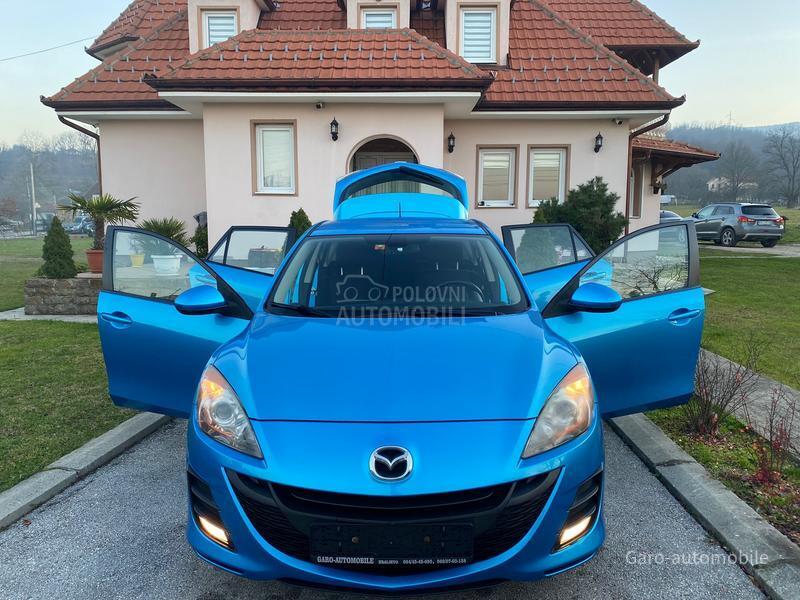 Mazda 3 1.6 CH NOV