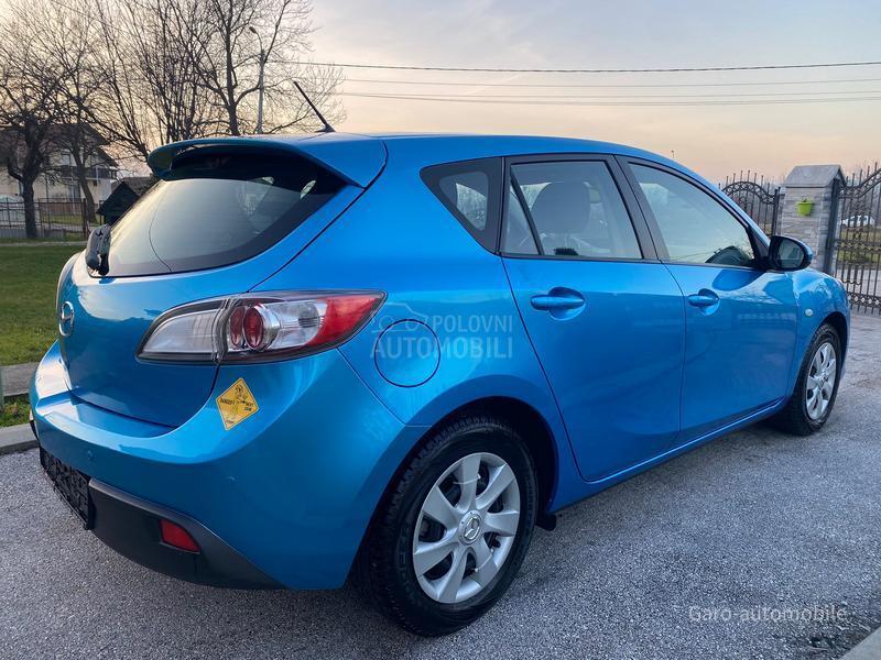 Mazda 3 1.6 CH NOV