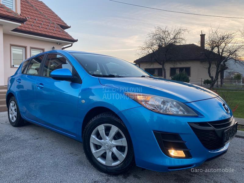 Mazda 3 1.6 CH NOV