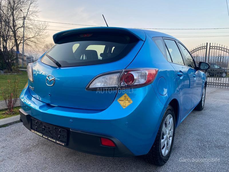 Mazda 3 1.6 CH NOV