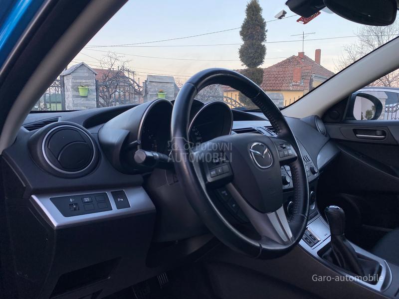 Mazda 3 1.6 CH NOV