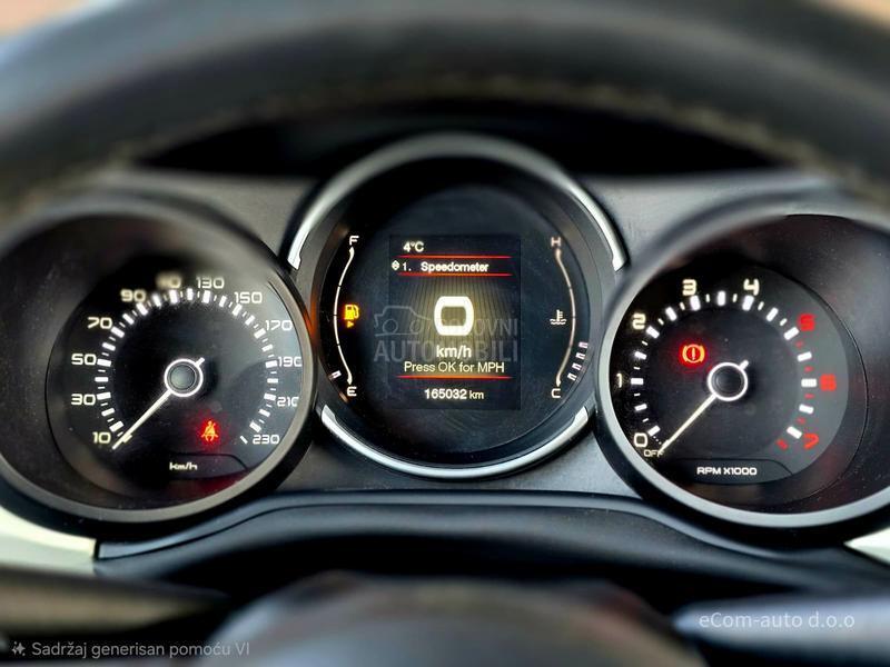 Fiat 500L 1.3 MJET N1 CROSS