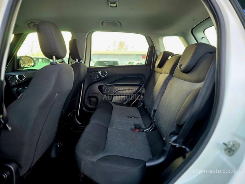 Fiat 500L 1.3 MJET N1 CROSS