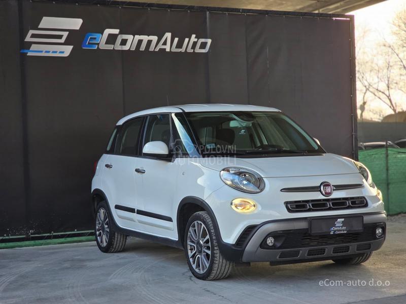 Fiat 500L 1.3 MJET N1 CROSS