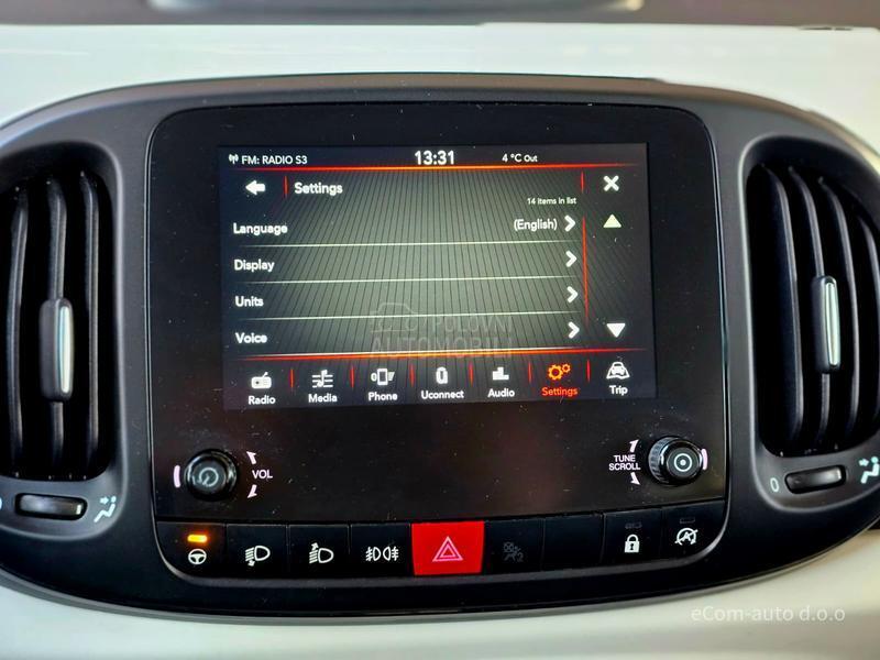 Fiat 500L 1.3 MJET N1 CROSS