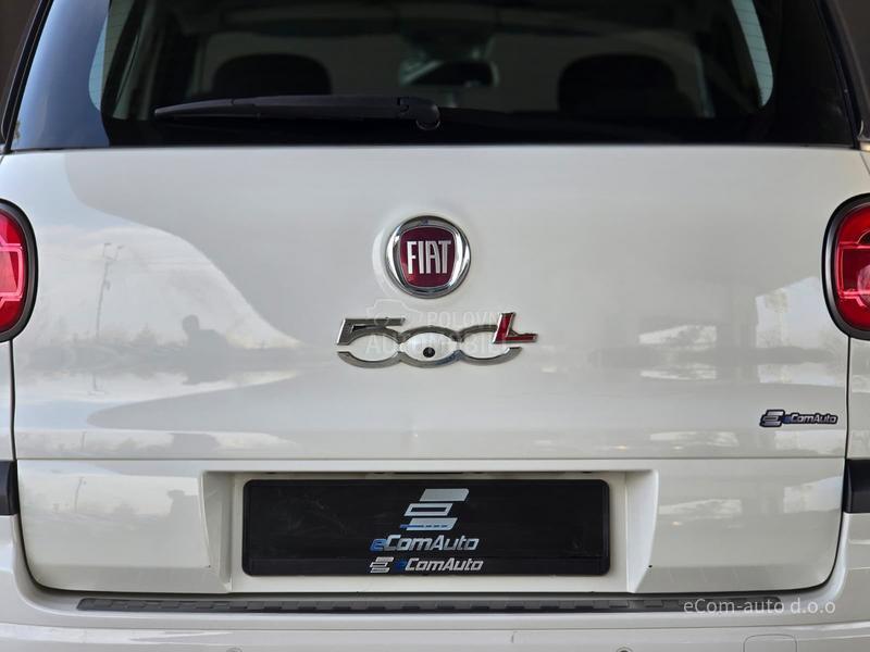 Fiat 500L 1.3 MJET N1 CROSS