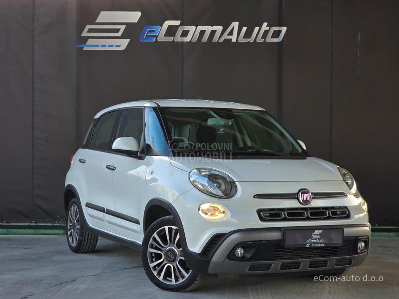 Fiat 500L 1.3 MJET N1 CROSS