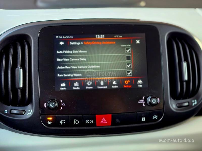 Fiat 500L 1.3 MJET N1 CROSS