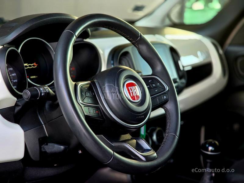 Fiat 500L 1.3 MJET N1 CROSS