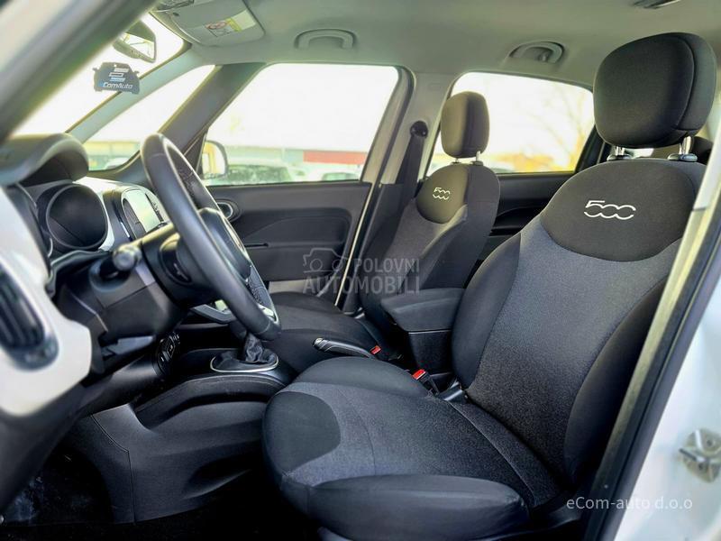 Fiat 500L 1.3 MJET N1 CROSS