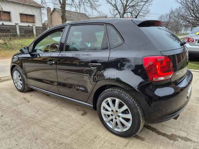 Volkswagen Polo 1.4 DSG HIGHLINE