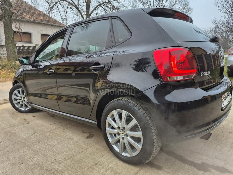 Volkswagen Polo 1.4 DSG HIGHLINE