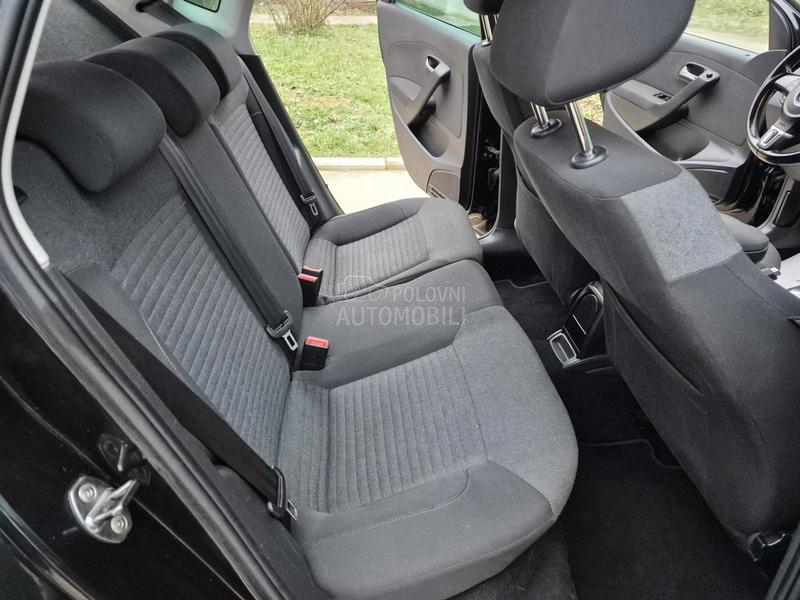 Volkswagen Polo 1.4 DSG HIGHLINE
