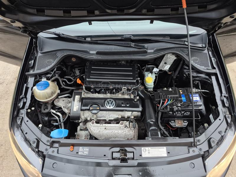 Volkswagen Polo 1.4 DSG HIGHLINE